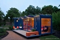 CONTAINER HOUSE - 40' 4