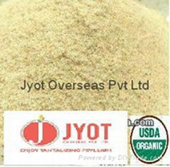 ORGANIC PSYLLIUM 