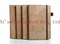 cork notebooks