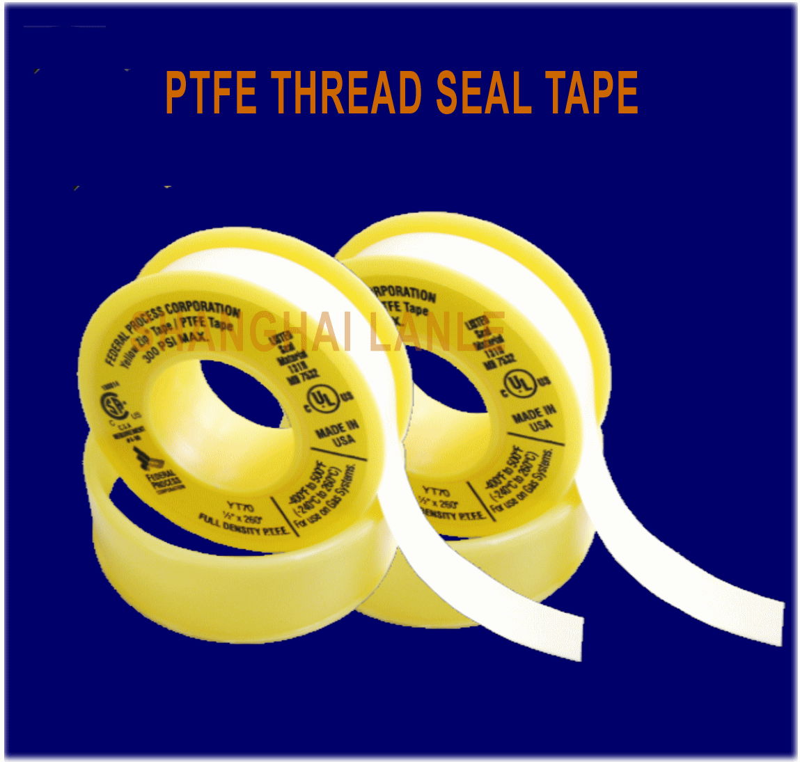 PTFE THREAD SEAL TAPE