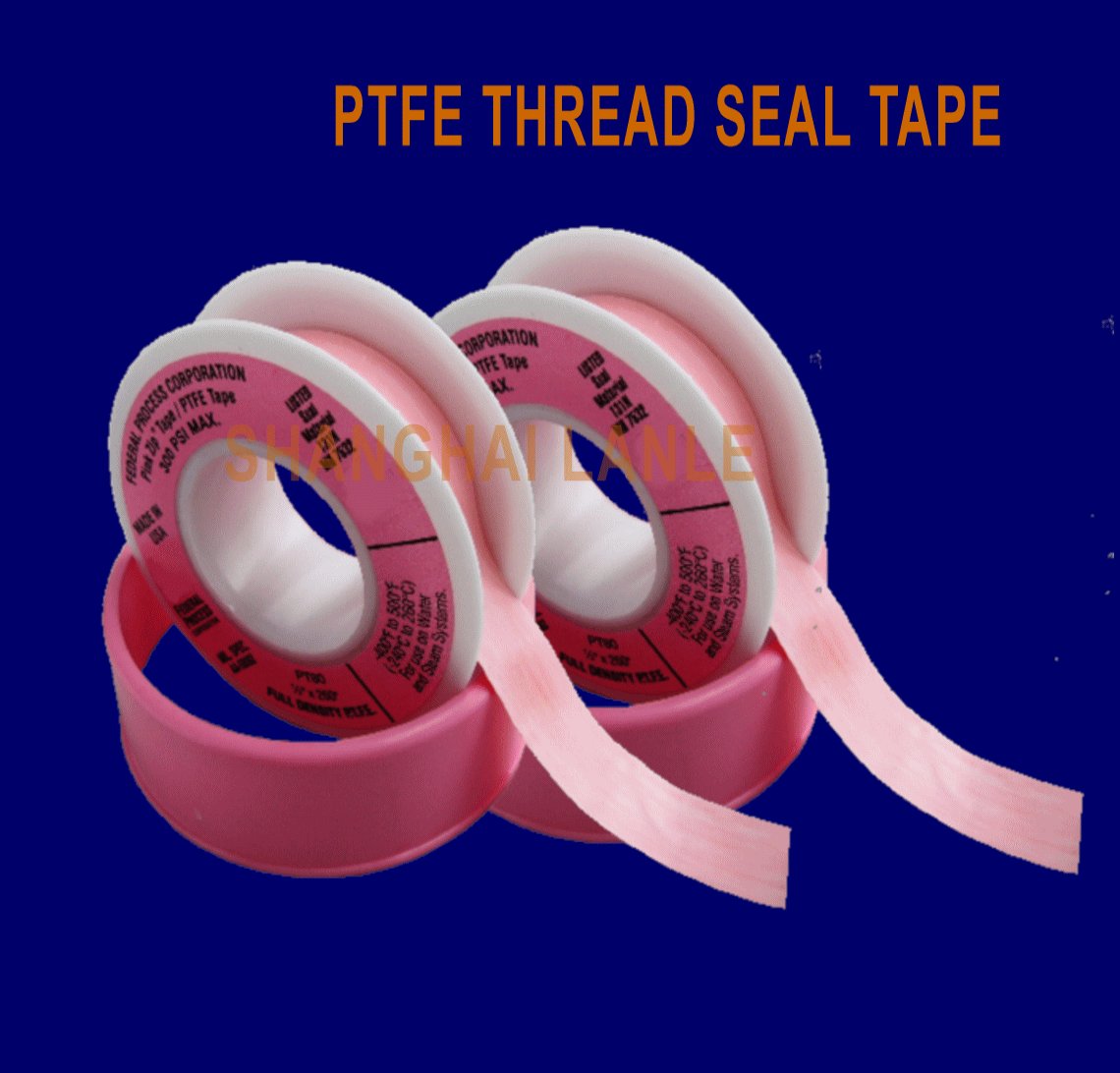 PTFE THREAD SEAL TAPE 2