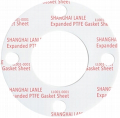 expanded ptfe gasket material