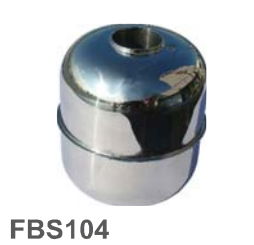 FBS104不锈钢浮球