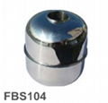 FBS104Stainless Steel Float 1