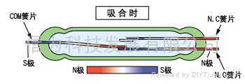 干簧管 2