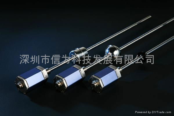 Magnetostrictive  level sensor