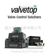 Valvetop閥門控制器