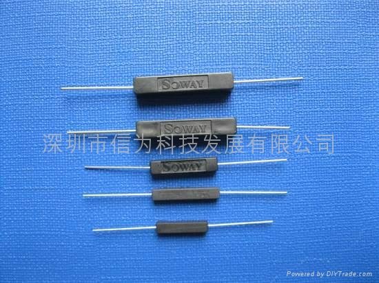Mould reed switch 2