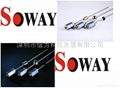 magnetostrictive sensor for liquid level