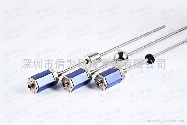 magnetostrictive sensor for liquid level measurement 3