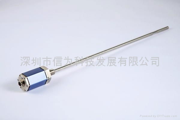 Magnetostrictive  level sensor 3