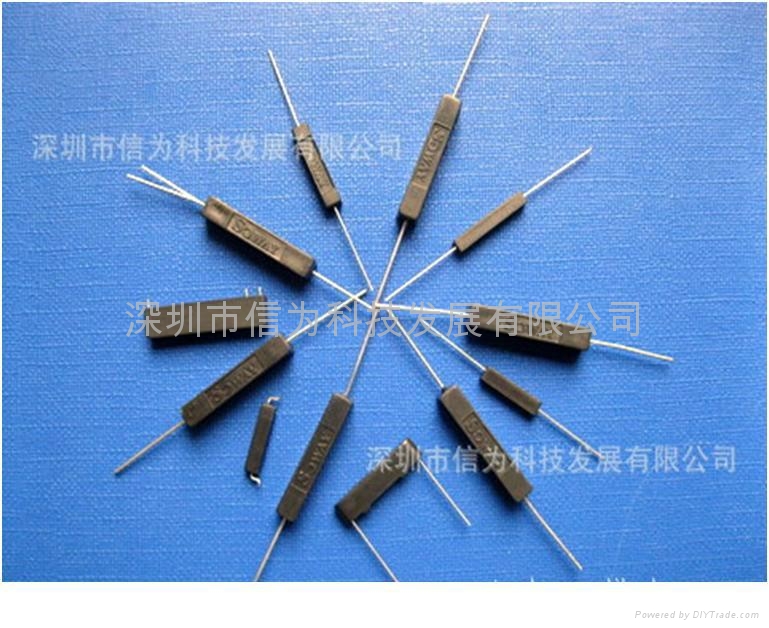 供應防盜報警電子標籤RFID用磁簧開關 RS10系列 2