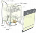 UL certification horizontal installation ss float switch support customized 4