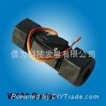 ABS magnetic flow switch 1