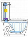 抽水马桶用液位控制器 4