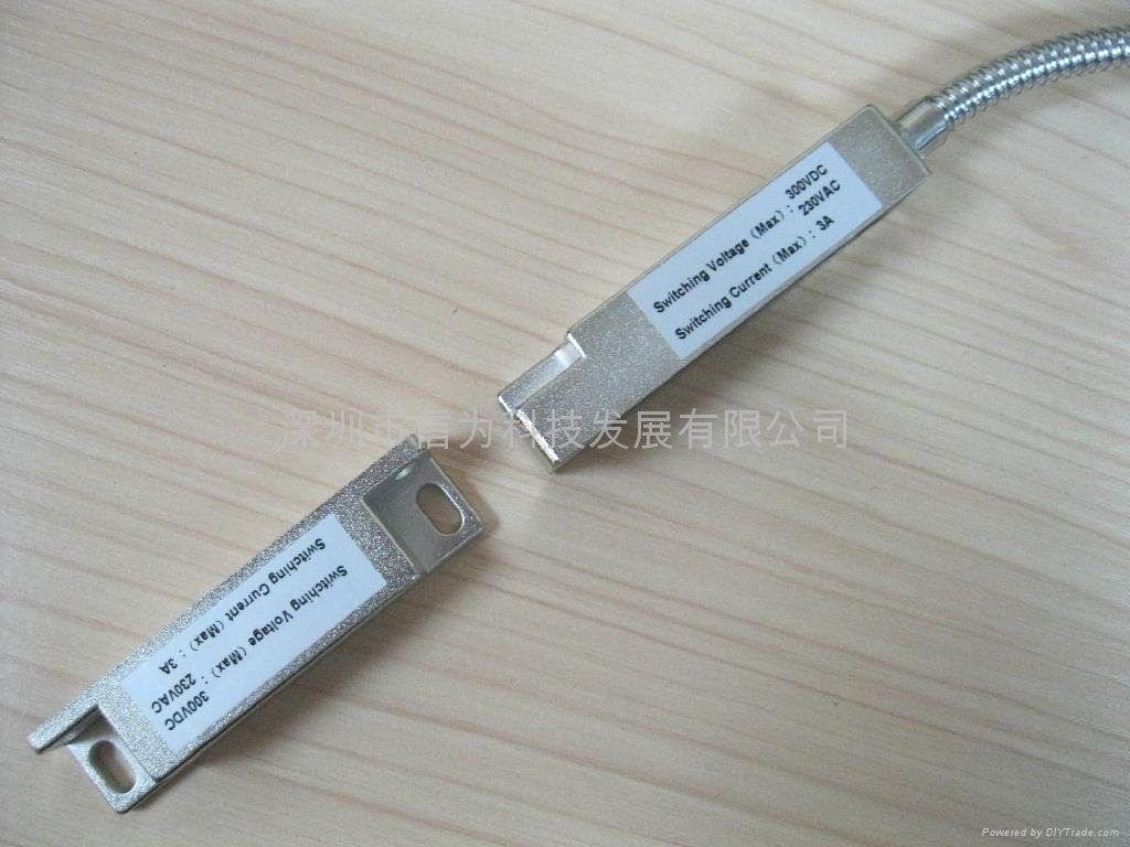 intelligent magnetic reed switch 9