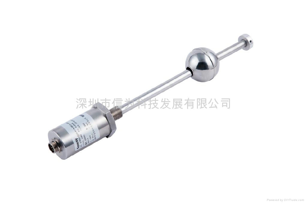 Explosion proof displacement sensor SDMS SOWAY