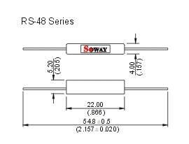 Molded/PCB Mount switch 2