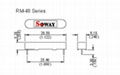 PCB封裝型干簧管 2