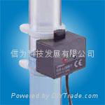 CAPACITIVE FLOW SENSOR