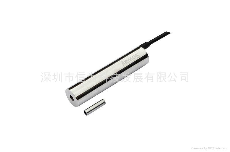 High accuracy LVDT linear position sensor 4