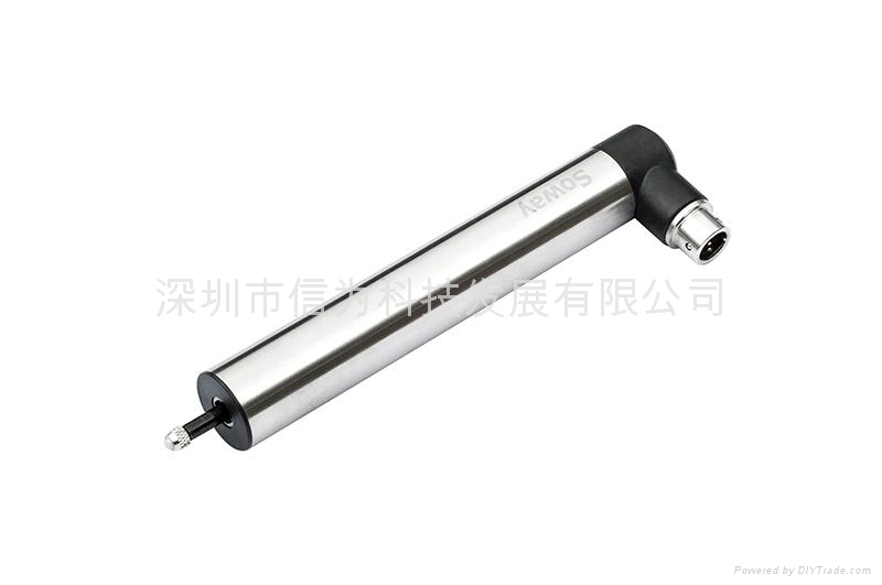 High accuracy LVDT linear position sensor 5