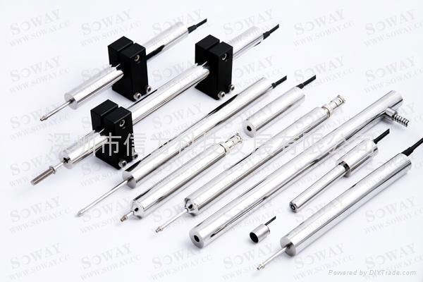 SDVN series Linear position transducer