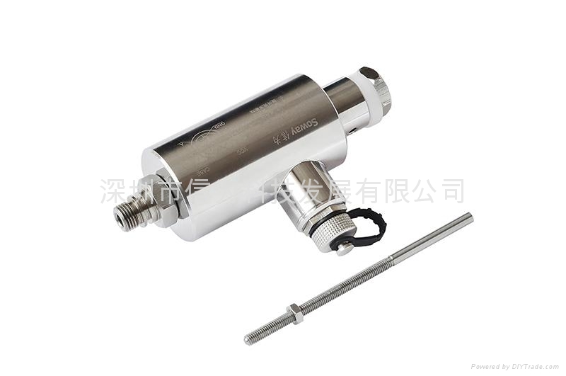 耐压位移传感器/精密位置开关 4