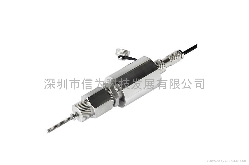 LVDT閥芯位移傳感器 2