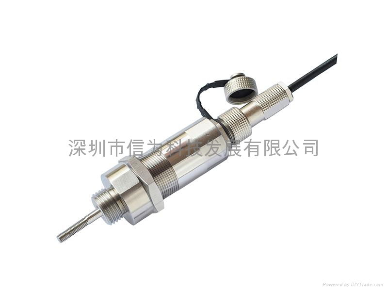 Valve limit switch sensor/valve core position control sensor for hydraulic valve