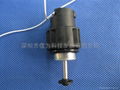 LVDT Linear position transducer with RS232 Digital Output 4