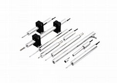 LVDT Linear Position Sensors