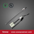 capacitance tank level sensor