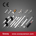 GPS vehicle tracking systems with diesel level transducer 10