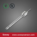 Capacitance level sensor 