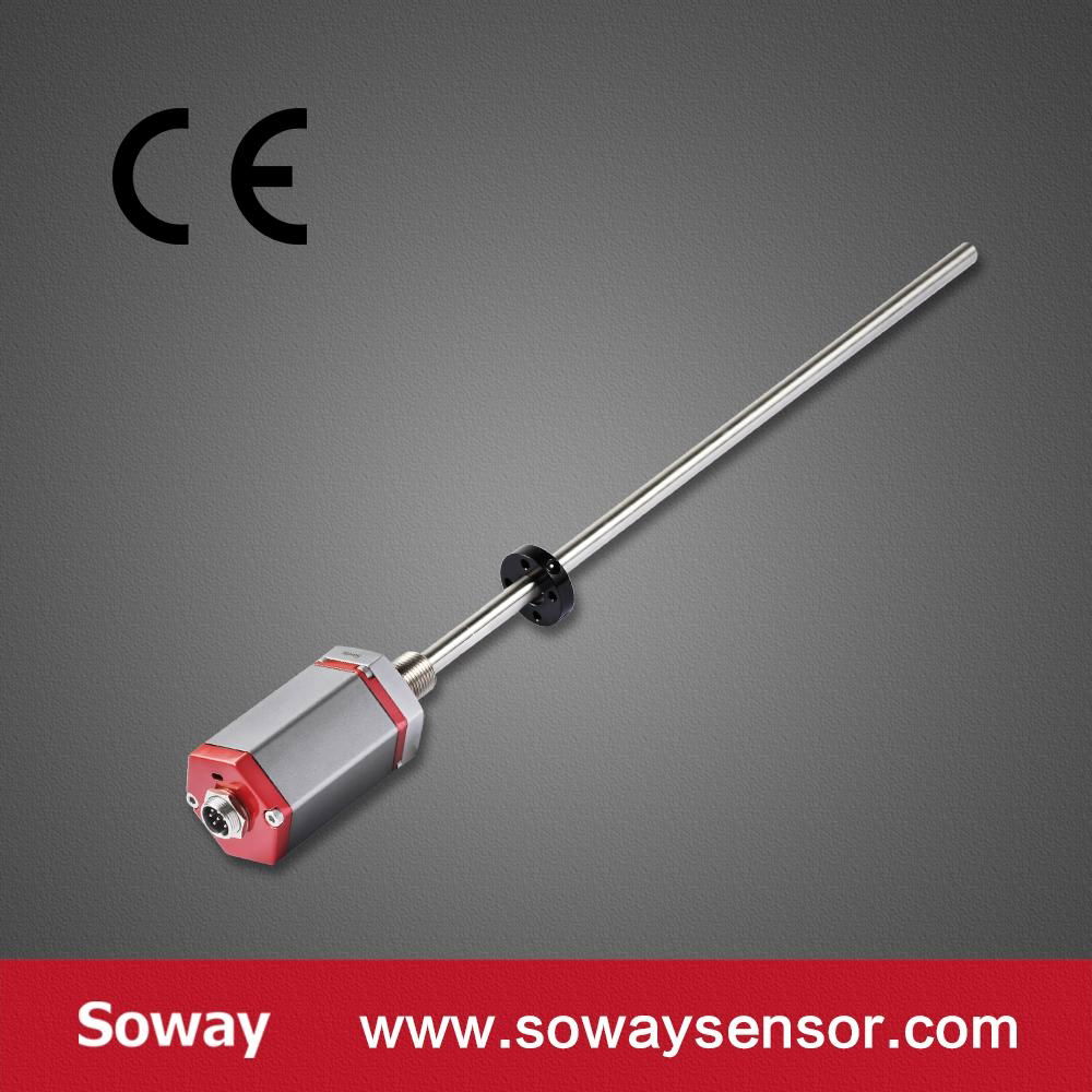 magnetostrictive displacement sensor 2