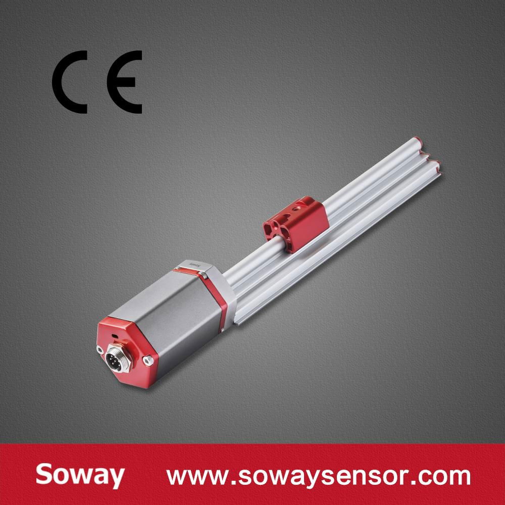 magnetostrictive displacement sensor 3