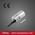 Spring Loaded Miniature LVDT sensor  15