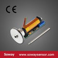 Spring Loaded Miniature LVDT sensor  11