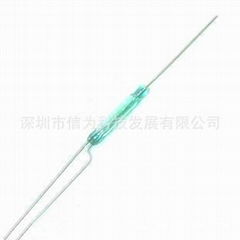 现货 供应HAMIN进口14.73mm MDRR-DT F 干簧管磁控管