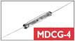 Hamlin 15.24mm MDCG-4 reed switch