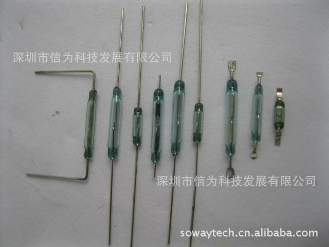 Hamlin 15.24mm MDCG-4 reed switch 3