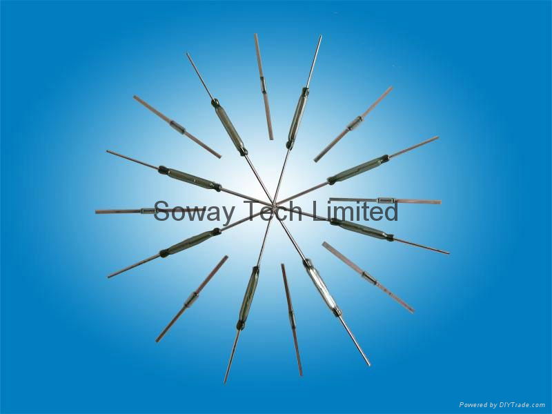 hamlin 14mm FLEX14 normally open reed switch Hamlin (China