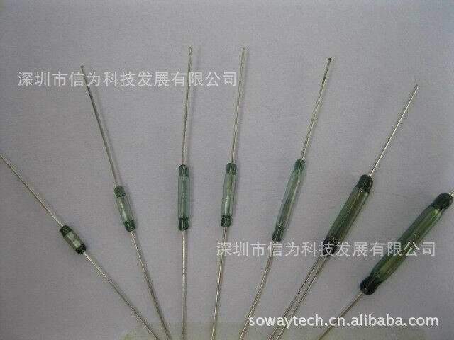 现货 供应OKI转换型C型14mm ORT551 AT值15-17 常闭干簧管磁控管 2