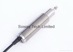 ultra-compact  LVDT Linear Position Sensors with 5.5mm stroke