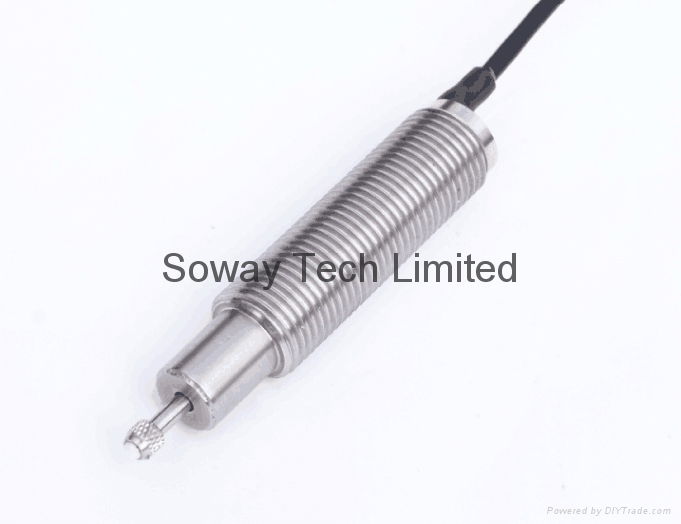 LVDT Linear Position Sensors with 5.5mm stroke soway