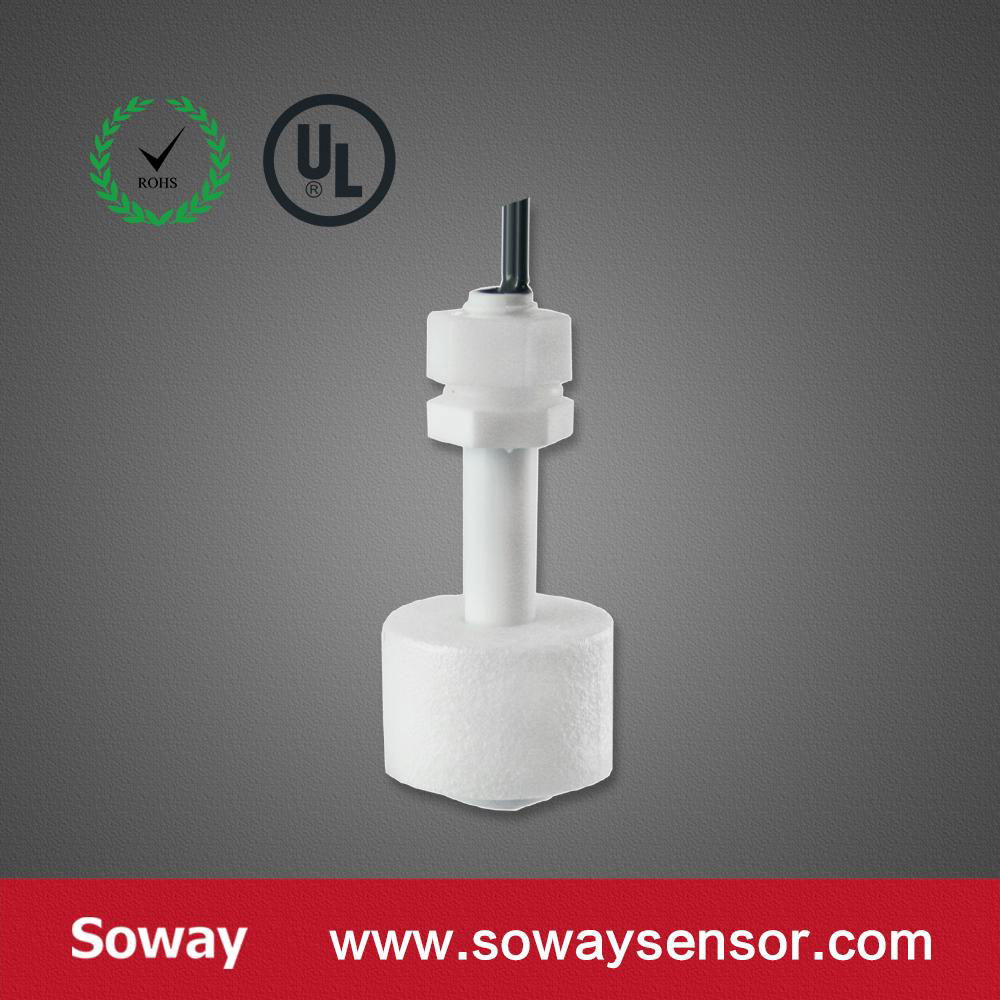  Smart toilet PP liquid level indicator 2