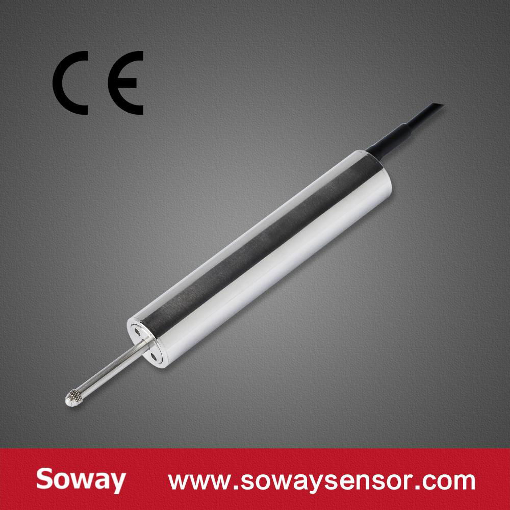 LVDT Linear displacement Sensors with 4-20mA analog Output 3