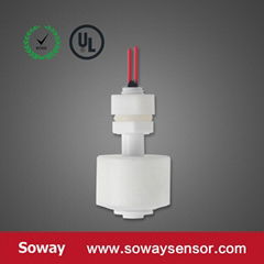 p.p.level sensors with connector 