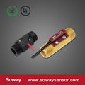 1/2NPT water flow sensor 2